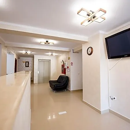 Hotel Impact Constanta