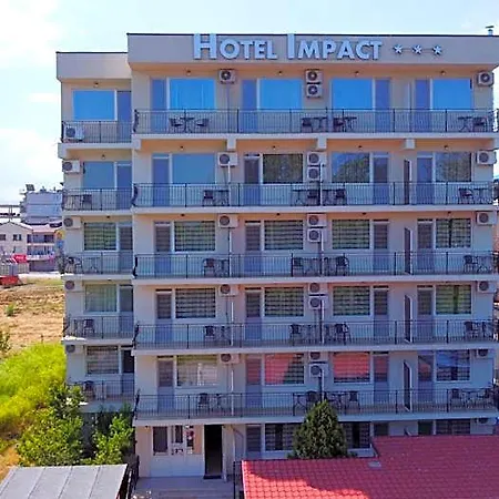 Impact Hotel