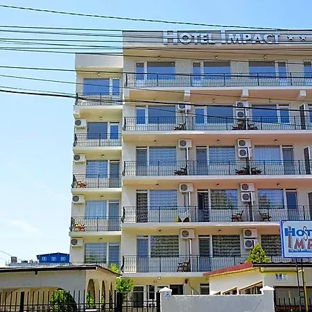 Impact Constanta